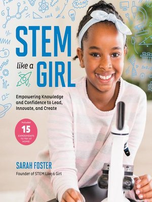 cover image of STEM Like a Girl